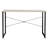 47 Inch Metal Writing Desk-913875385-913875387