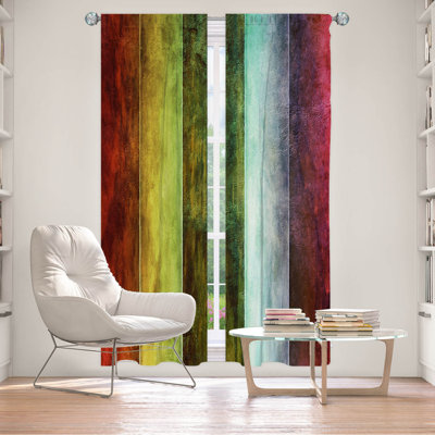 Delaughter Room Darkening Curtain Pair