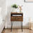 Adra 15.7'' W Metal Nightstand-1333461843