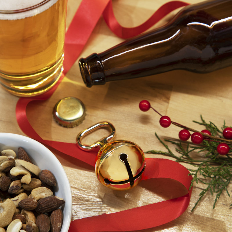 Ouvre-bouteille Jingle Bell