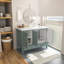 Ensemble de meuble-lavabo simple 47 po Elektra-1423259430