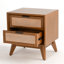  Table de chevet 2 tiroirs Ailia-1911409840