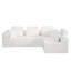 Canapé modulaire en L Boneless-1380844638
