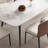 High-end Light Luxury Rock Slab Dining Table-107735386