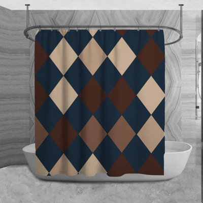 Rideau de douche Marthese Argyle