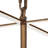 Madison 6 - Light Lantern Geometric Chandelier
