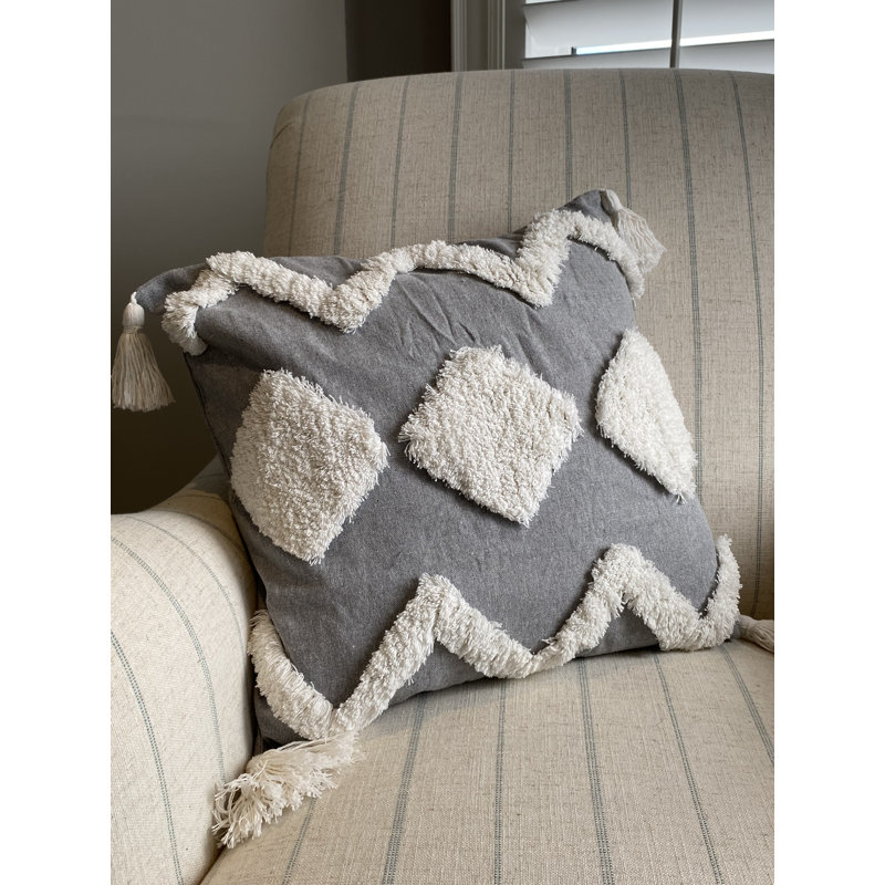  Coussin décoratif carré Morrocco