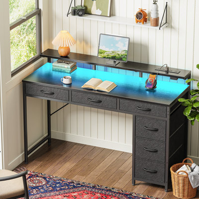 Wooden Desks