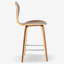 Tabouret de comptoir Rosita