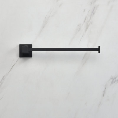 Cube 10'' 1 Towel Bar