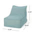 Fauteuil à billes et chaise longue Trule-28387948