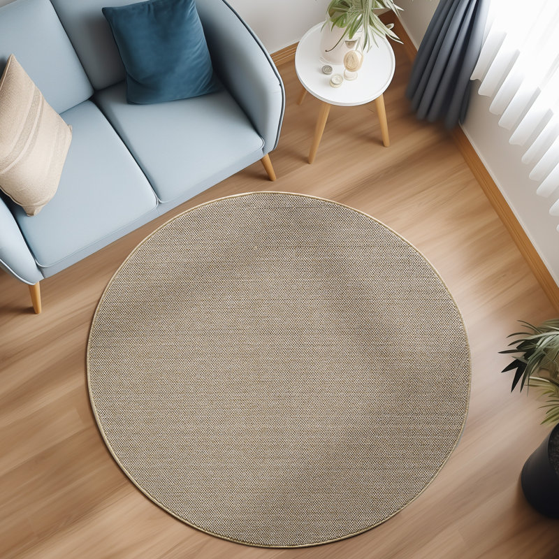 Murathan Area Rug, Round 200cm