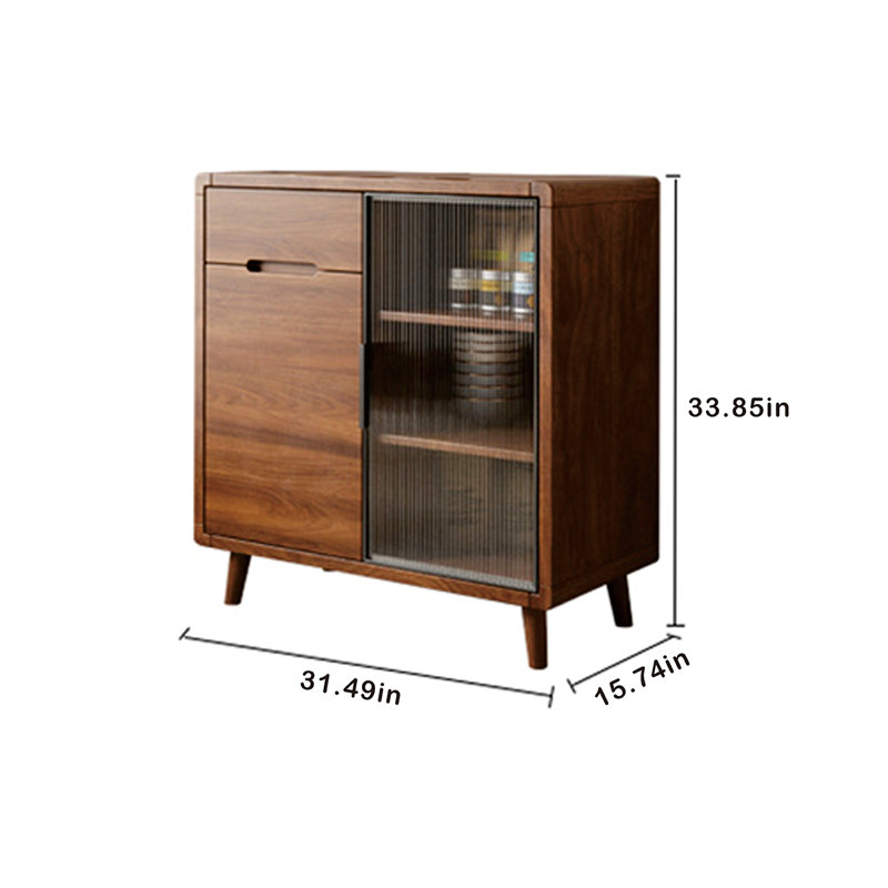 Marcellia 31.49 " W Sideboard