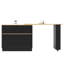 45 cm W with Top