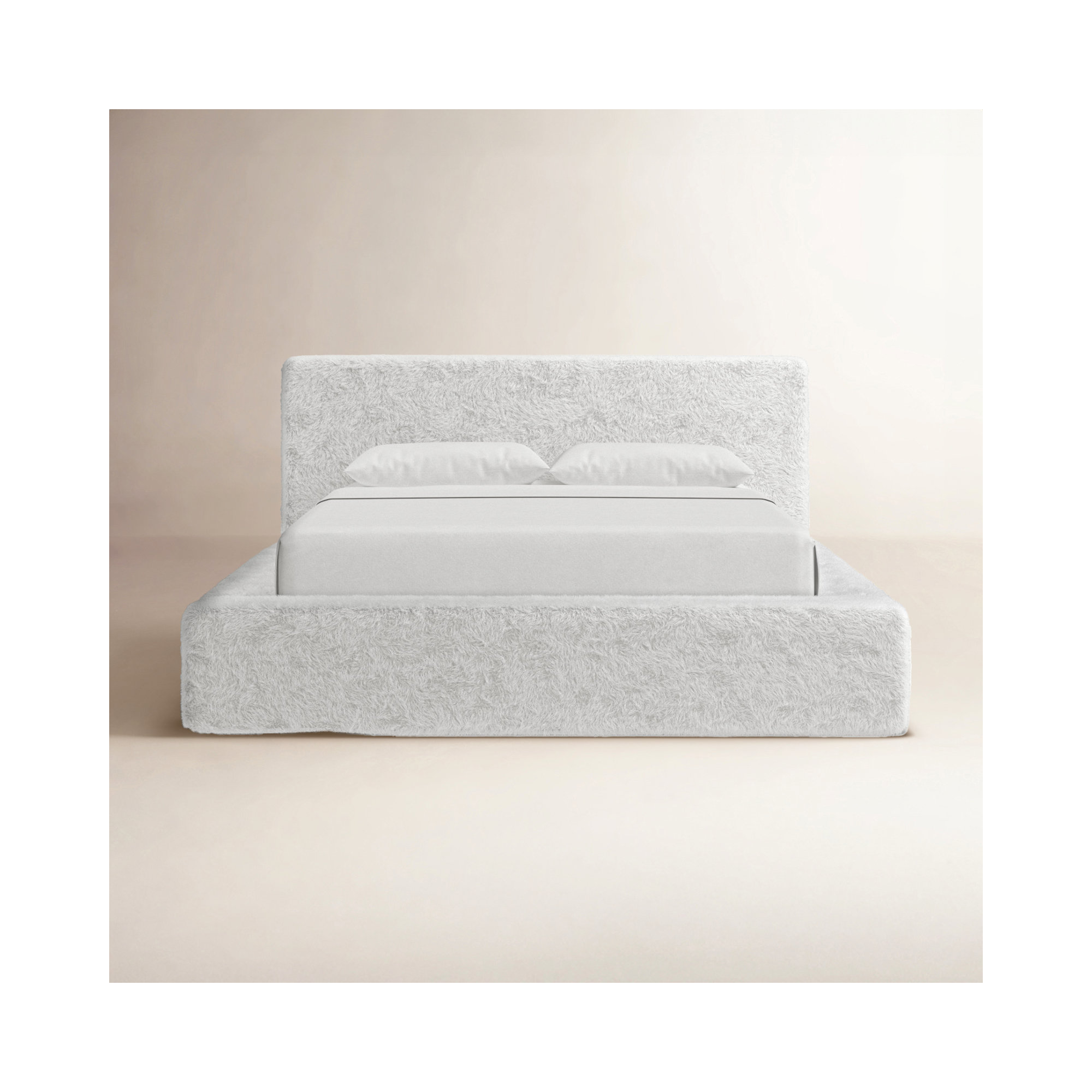 Neale Upholstered Bed, King