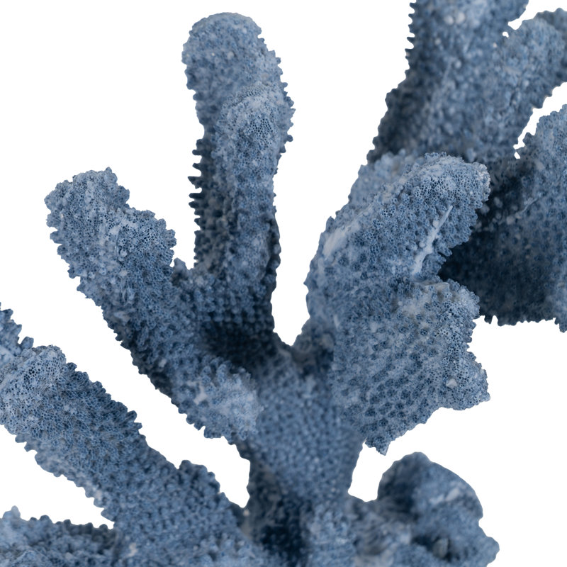 Decorative Object, Blue