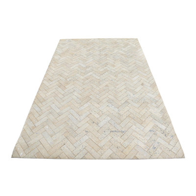 Tapis brun clair Nakayama