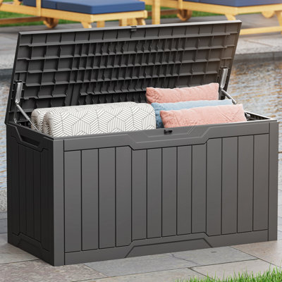 Boîte de rangement en résine Balconera