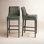 Niara Leather Stool