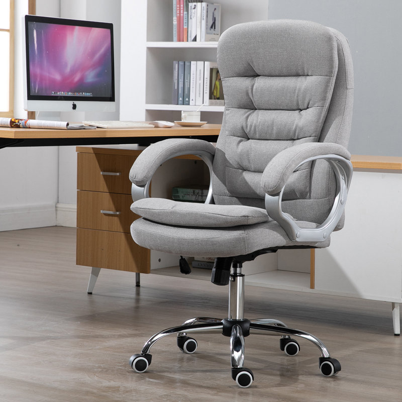 Fauteuil de direction à haut dossier Shamavi
