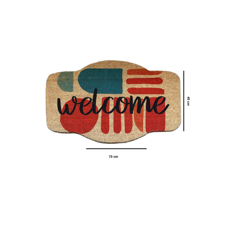 Coco Doormat