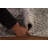All-Over Abstract Area Rug 5x8