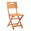 Chaise de patio pliante Ungar