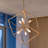 Fieldhouse 20" Wide 6 - Light Lantern Geometric Chandelier