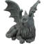 Statue de gardienne de bureau Iene