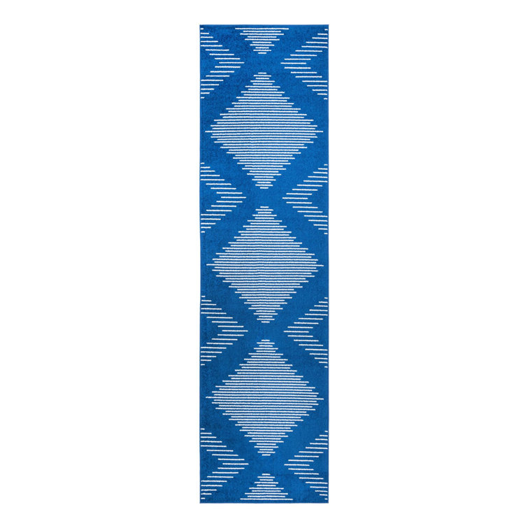 Geometric Indoor Rug