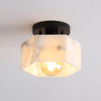 Martell Semi Flush Mount