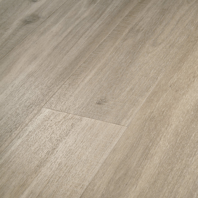ADURA®Max avec Microban® Kona, planche de vinyle de luxe WPC en acacia de 6 po x 48 po x 8 mm avec couche d'usure de 20 mil