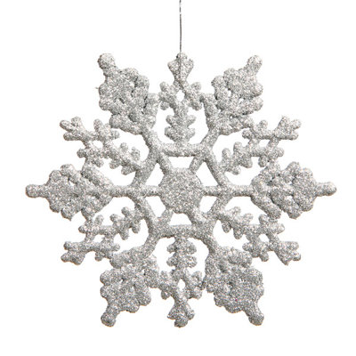 Snowflake Christmas Ornament