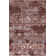 Amour Hand Knotted Area Rug in Purple