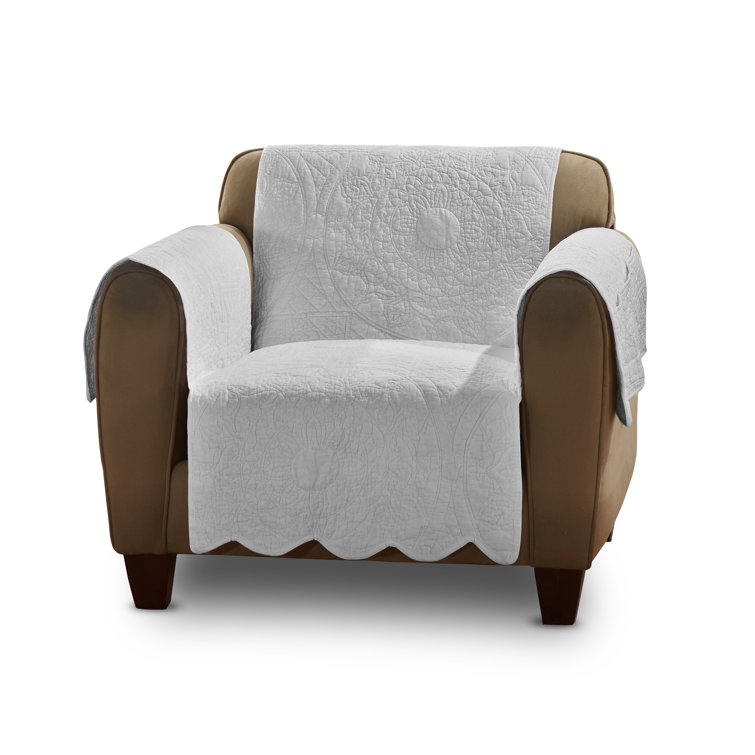 Sure Fit Heirloom Chair Furniture Cover - ShopStyle Slipcovers