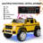 cosvalve All-Terrain Vehicles Battery Powered Ride on Toy with Remote Control-90947951