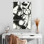 Avery Expression Abstract II - blanc-108605432