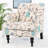 Tufted Chair Extra Chair Chair With Ottoman