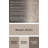 Machine Washable Gray Area Rug-1787364248