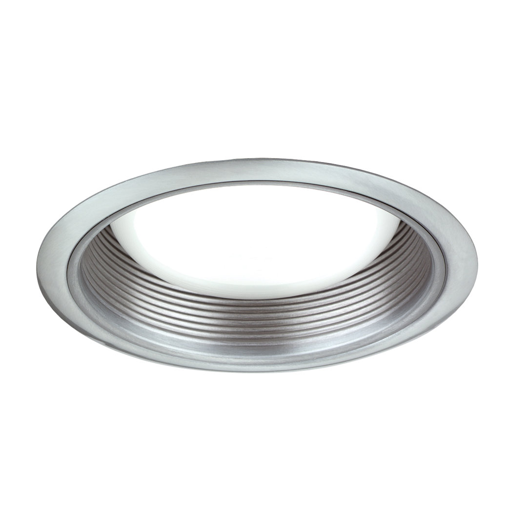 6'' Baffle Recessed Trim NICOR Lighting 