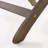 Lleyton Square Wood Folding Outdoor Bistro Table , 25.5'' in. W 25.5'' in. D-825896790