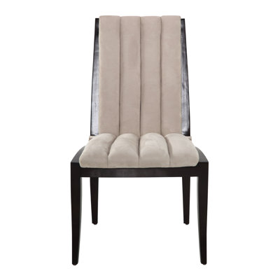 Paris Chic Upholstered Dining Chair