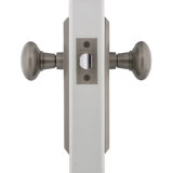 New York Plate with New York Door Knob