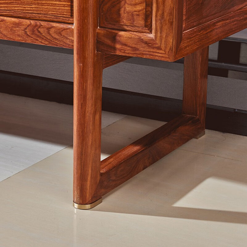 Brown Creative TV Stand