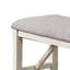 Aeyden Microfiber / Microsuede Upholstered Bench-905970899