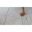 Tapis paillasson d'intérieur moderne beige crème.-1879020242