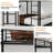 Full Size Bunk Bed With Trundle-1609374910-1609374905