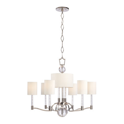 Waterloo 9 - Light Chandelier