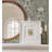 Garden Vine - Silver Moss Botanical Wallpaper