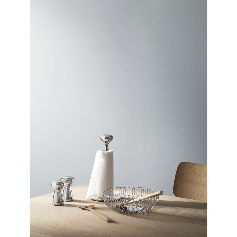 Alfredo Bread Basket, 3.03" H x 8.35" W x 8.35" D